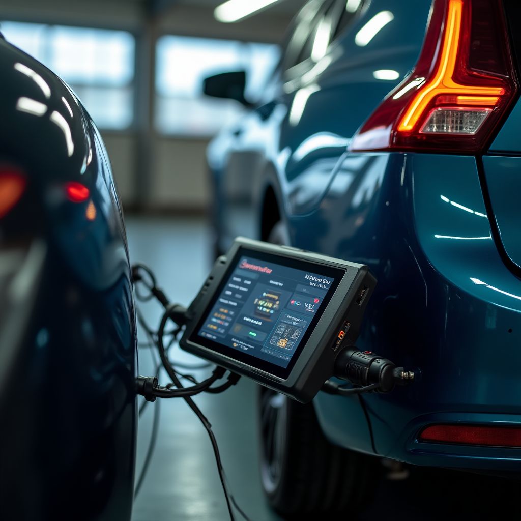 Moderní diagnostické vybavení našeho autoservisu