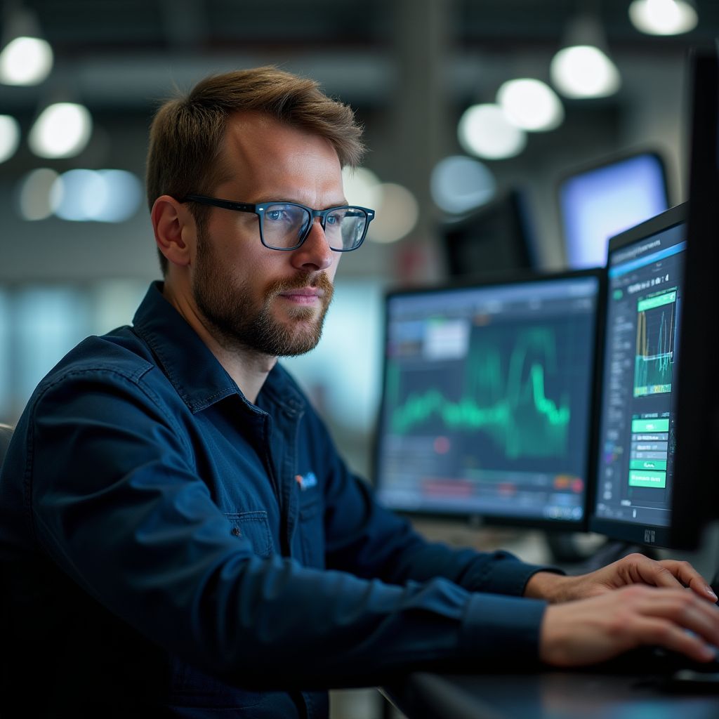 Martin Svoboda - technický ředitel a specialista na diagnostiku