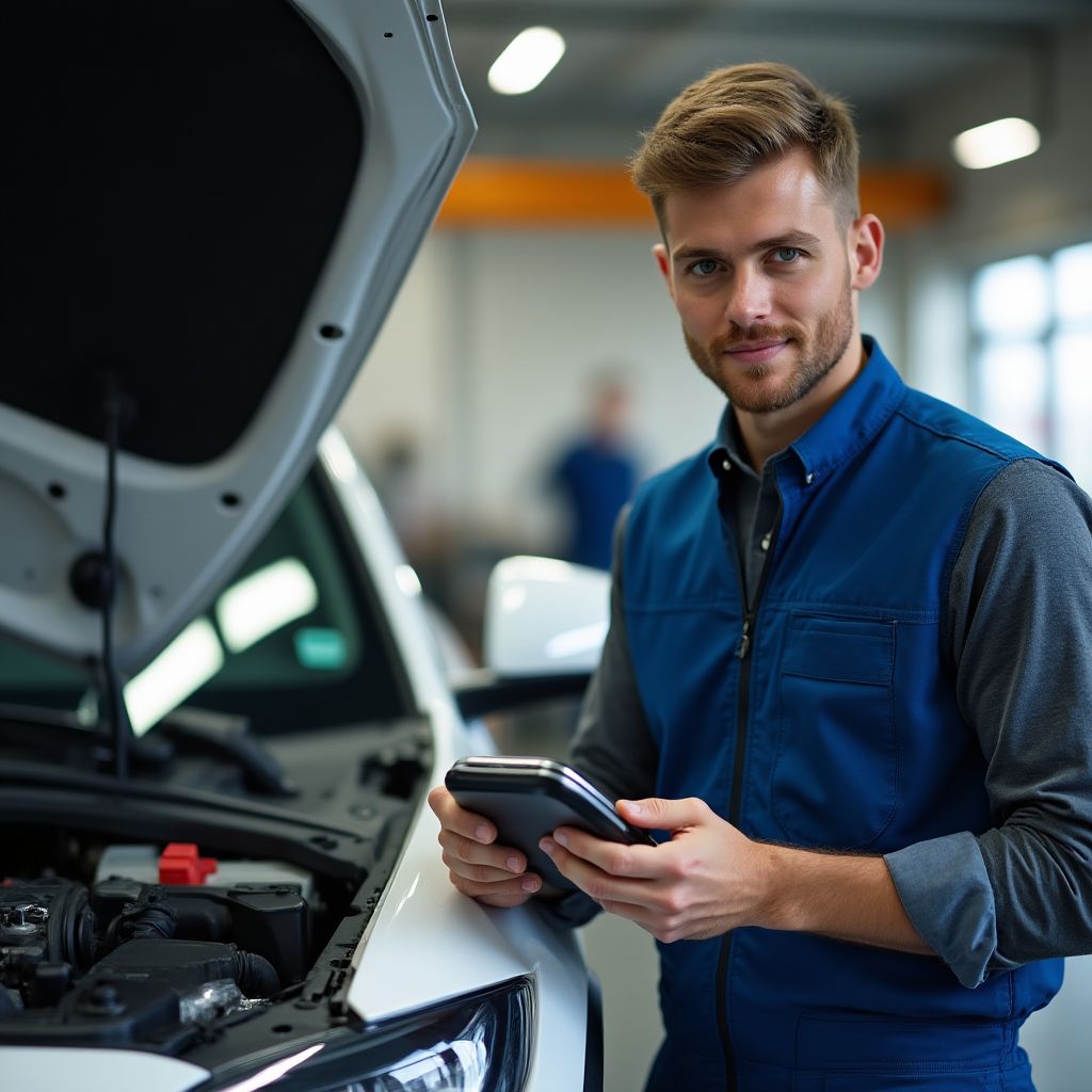 Tomáš Hájek - specialista na elektromobily a hybridní vozy